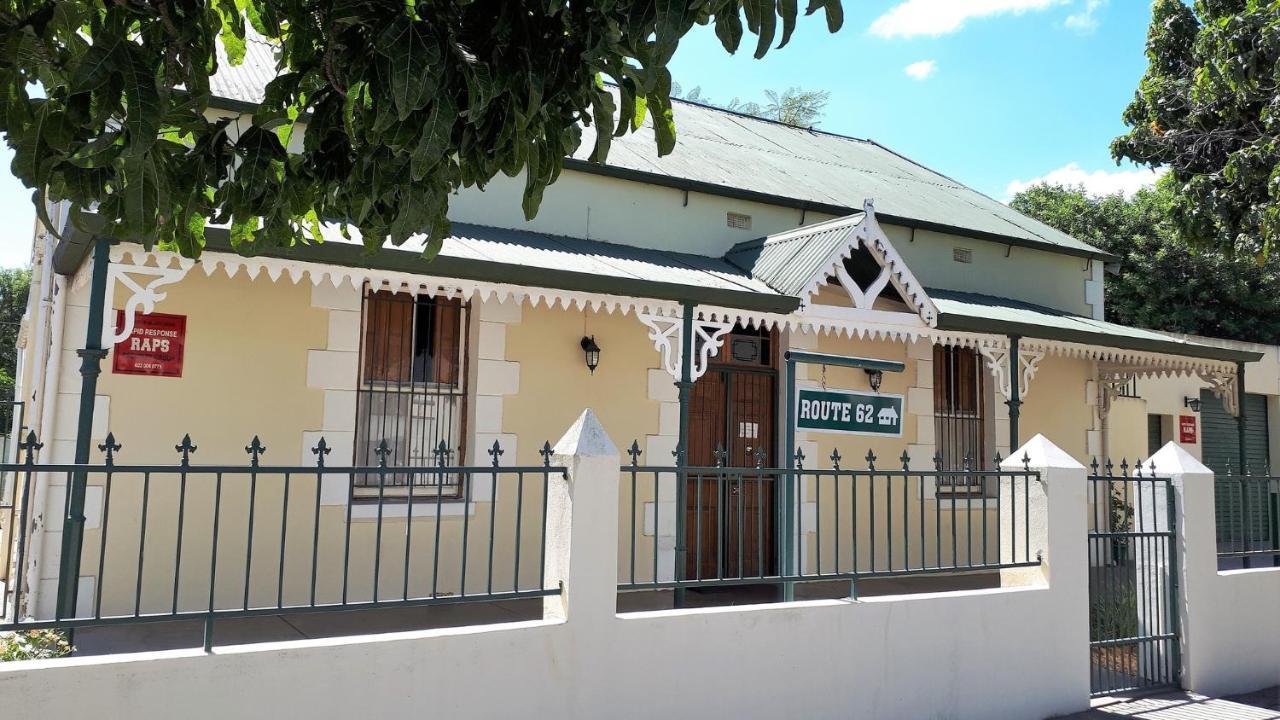Route 62 B&B Robertson Exterior photo